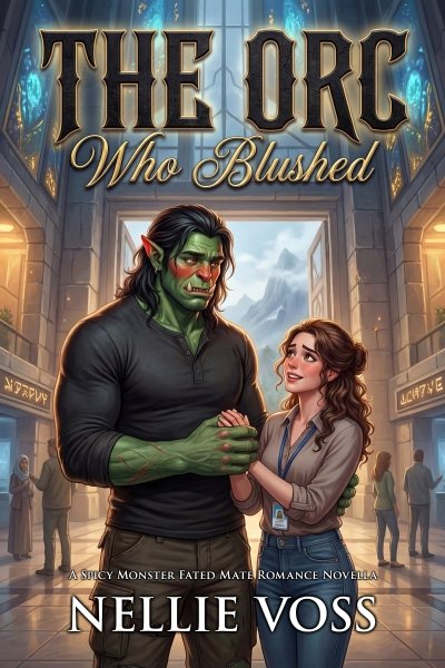 The Orc Who Blushed — Free Book